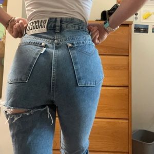 The Ragged Priest Jeans